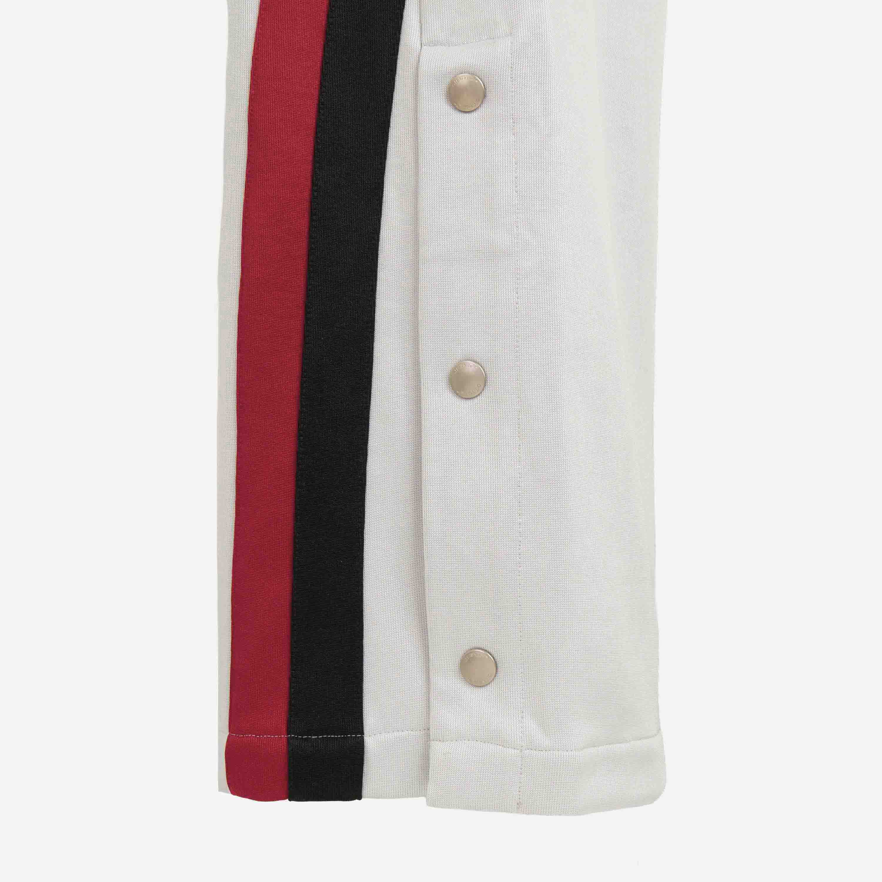 AC Milan x Off-White Pantaloni Tuta 2024/25 argento oversize