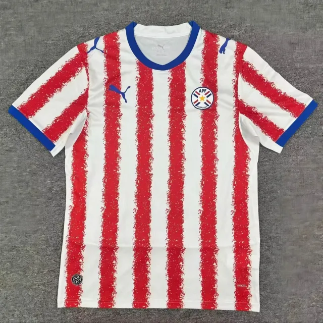 Tifoso Store Maglie da Calcio Paraguay 2026/27 maglia home fan