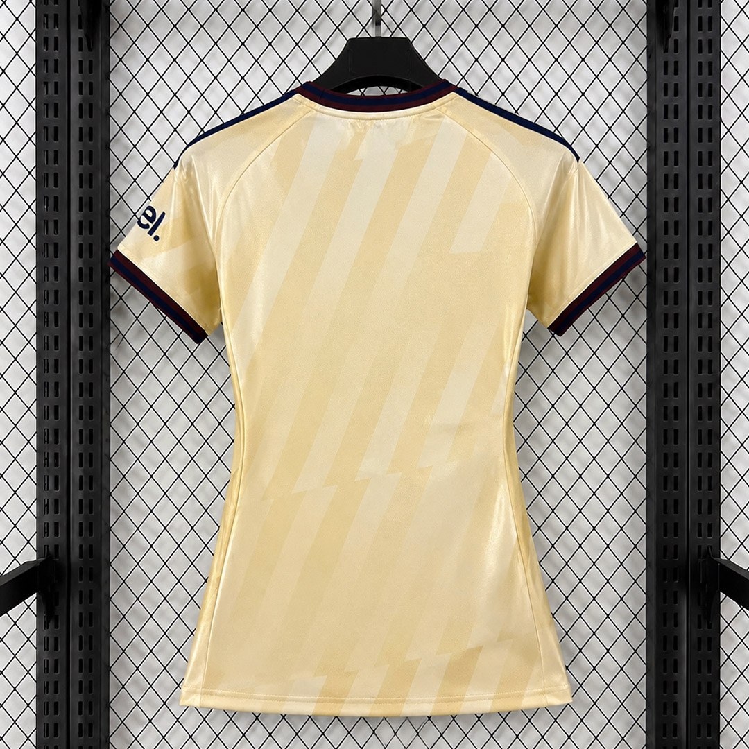 Tifoso Store Arsenal Third 2026/27 maglia donna fan