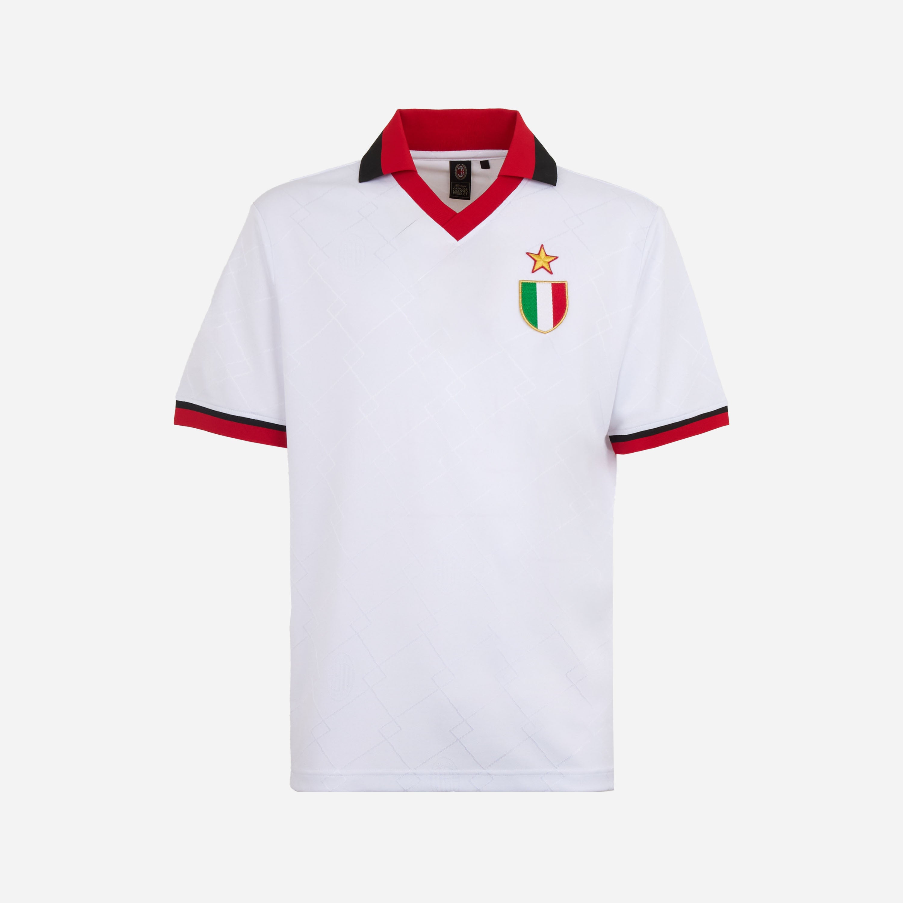 AC Milan Historical Home Jersey Finale Champions 1993/94 Uomo