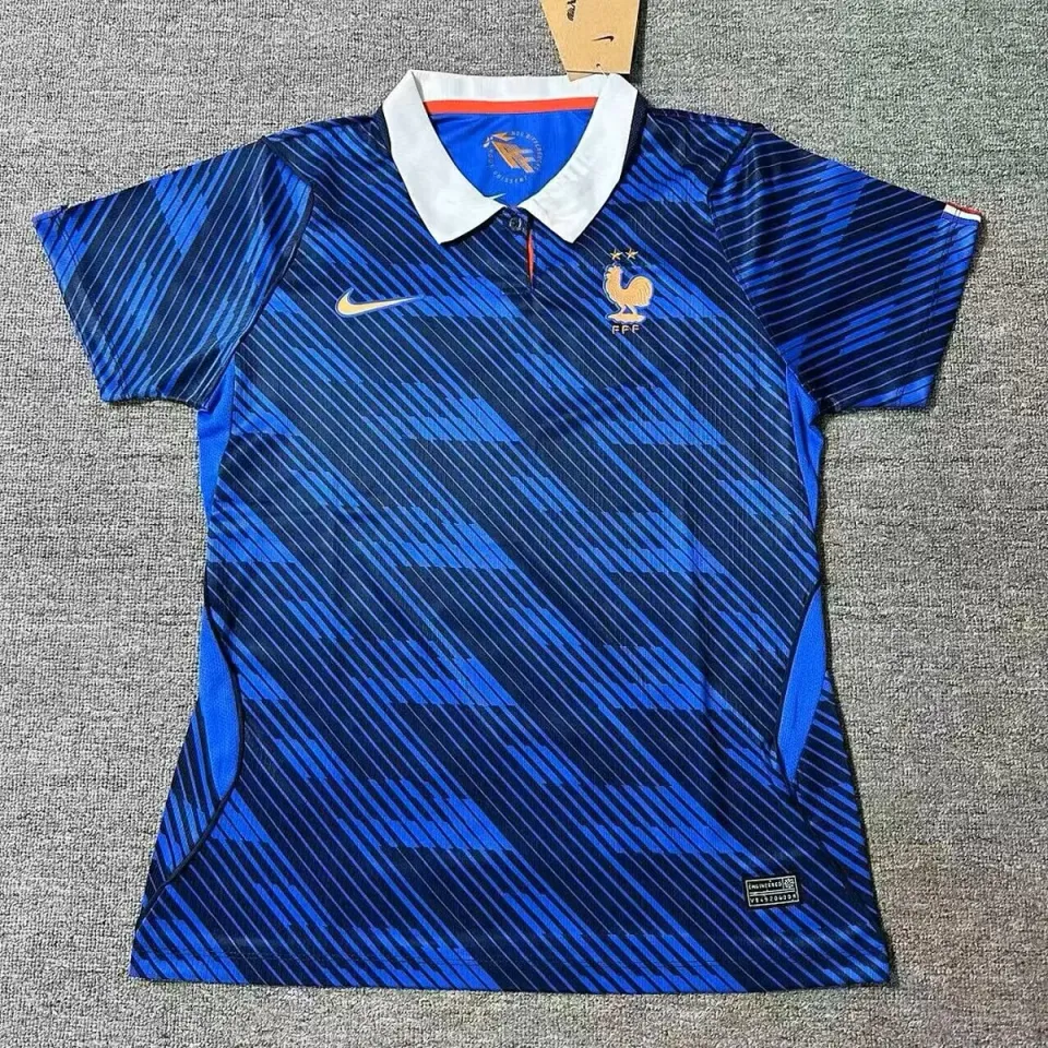 Tifoso Store Donna Francia 2026/27 maglia donna blu