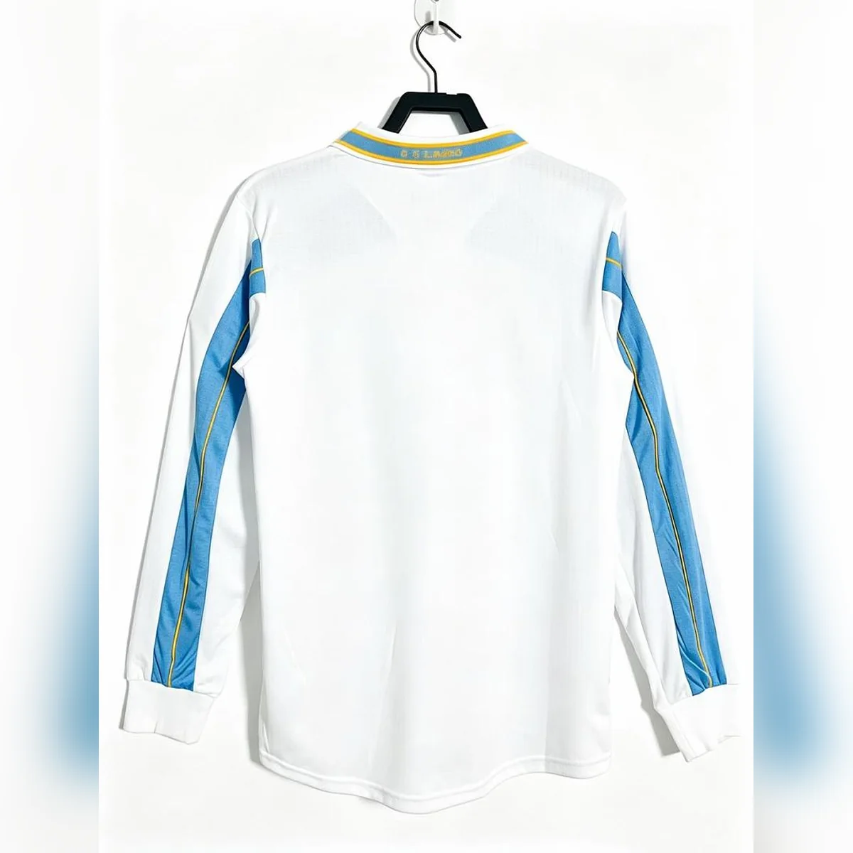 Tifoso Store Lazio 2000/01 seconda maglia manica lunga S-XXL