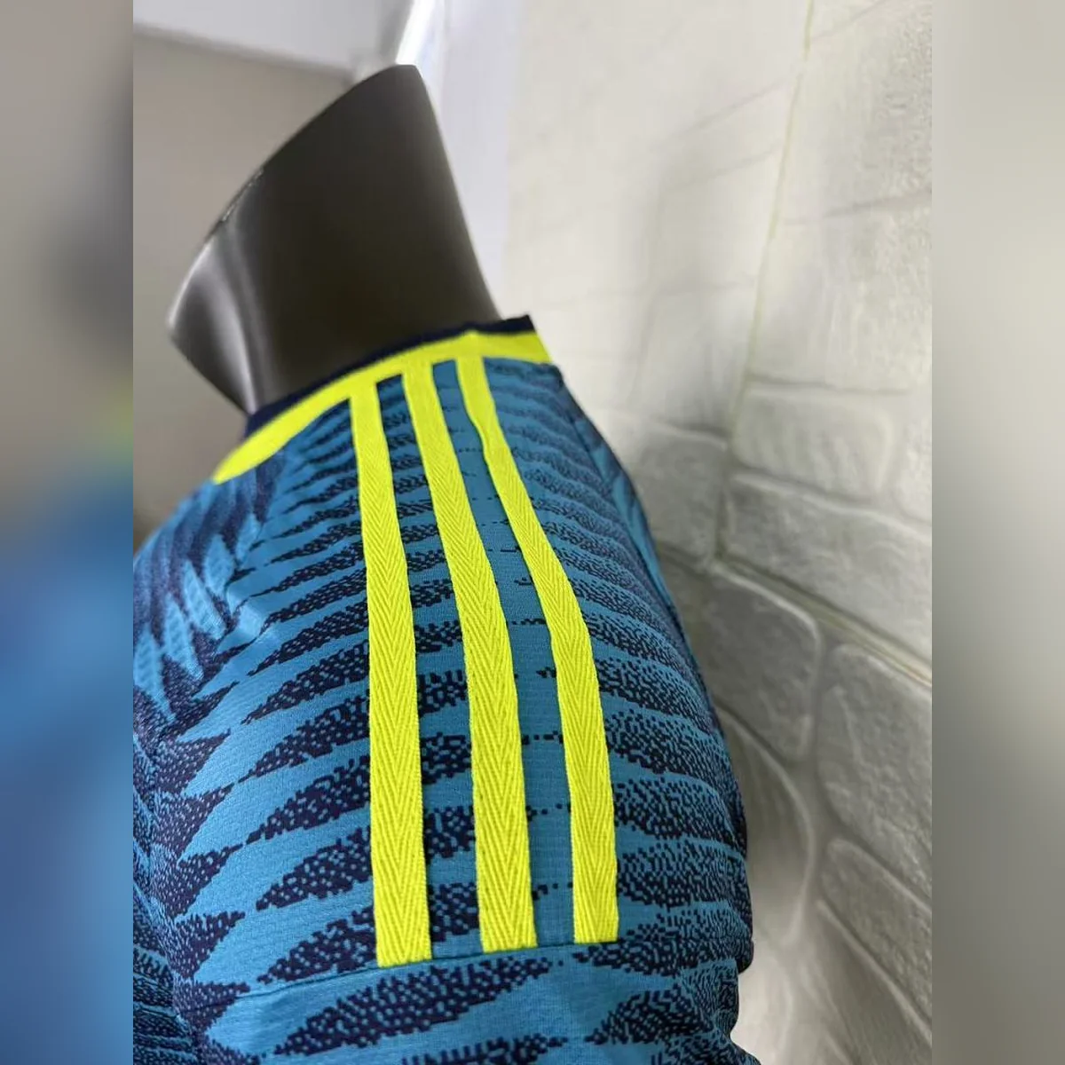 Tifoso Store Player Version Colombia 2026/27 maglia blu player