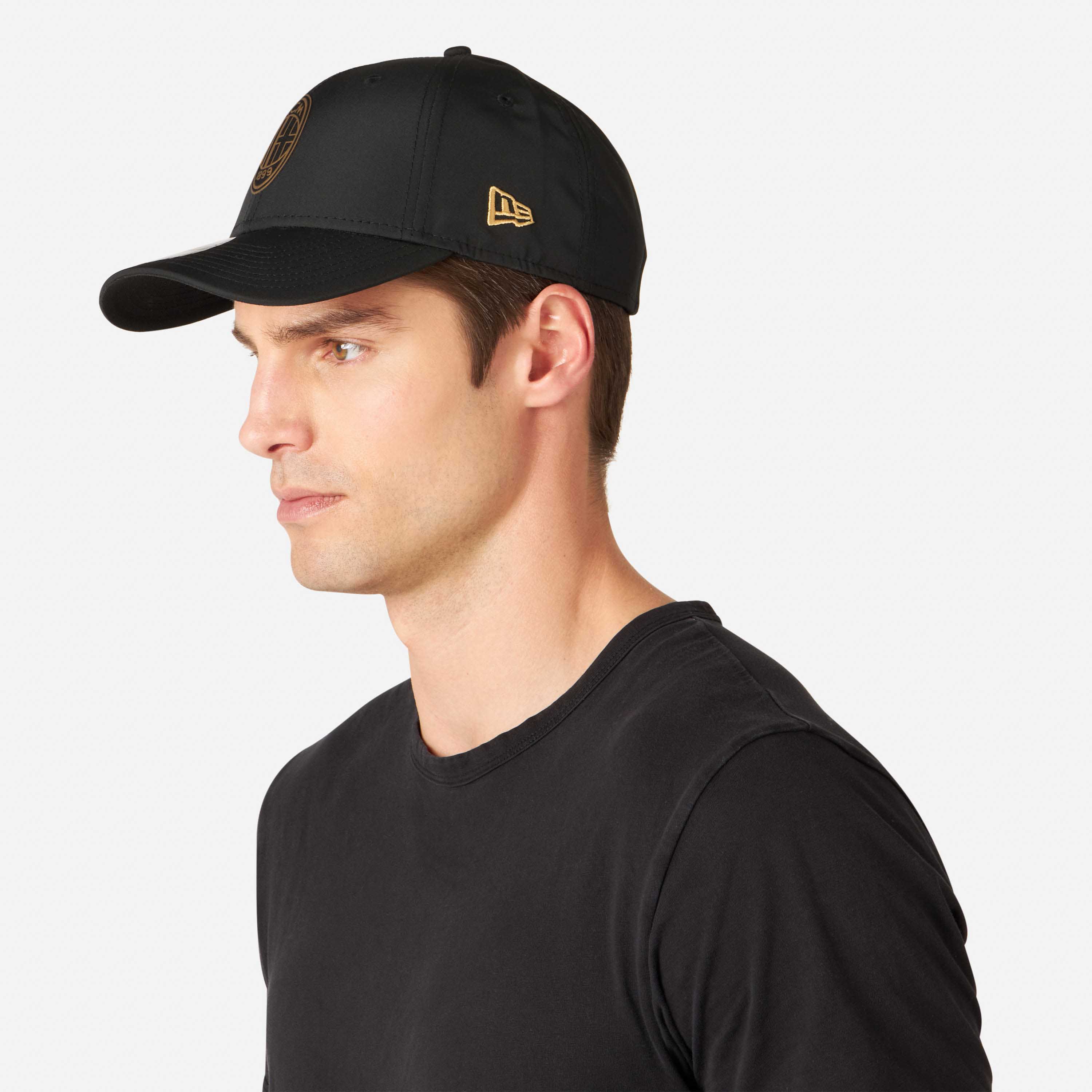 AC Milan Cappelli Berretto 9FORTY New Era Logo unisex