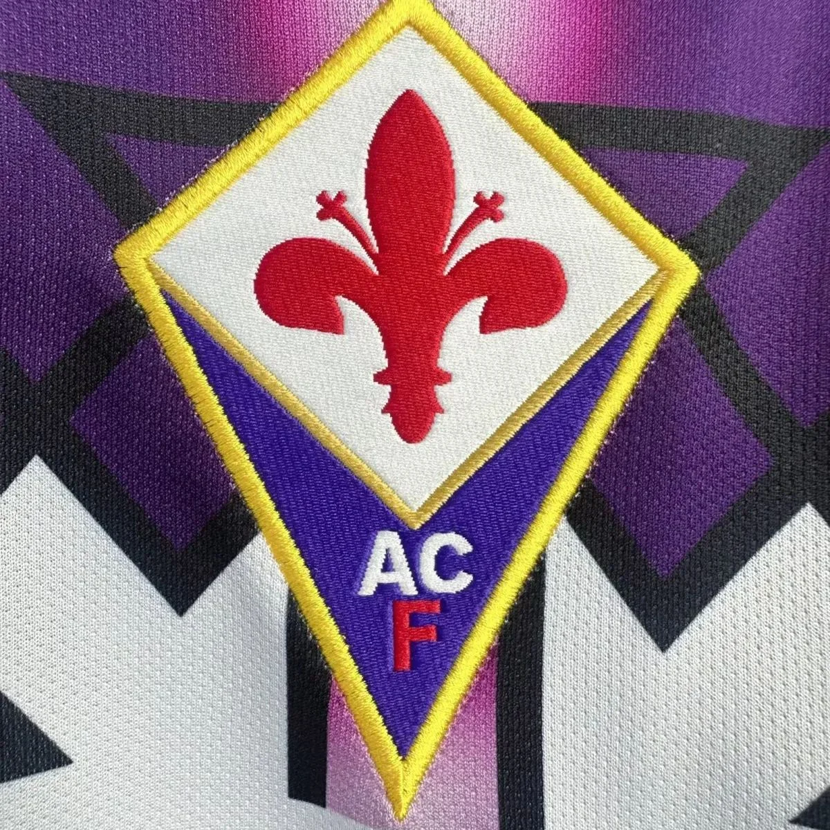 Tifoso Store Fiorentina 1992/93 Seconda Maglia manica lunga