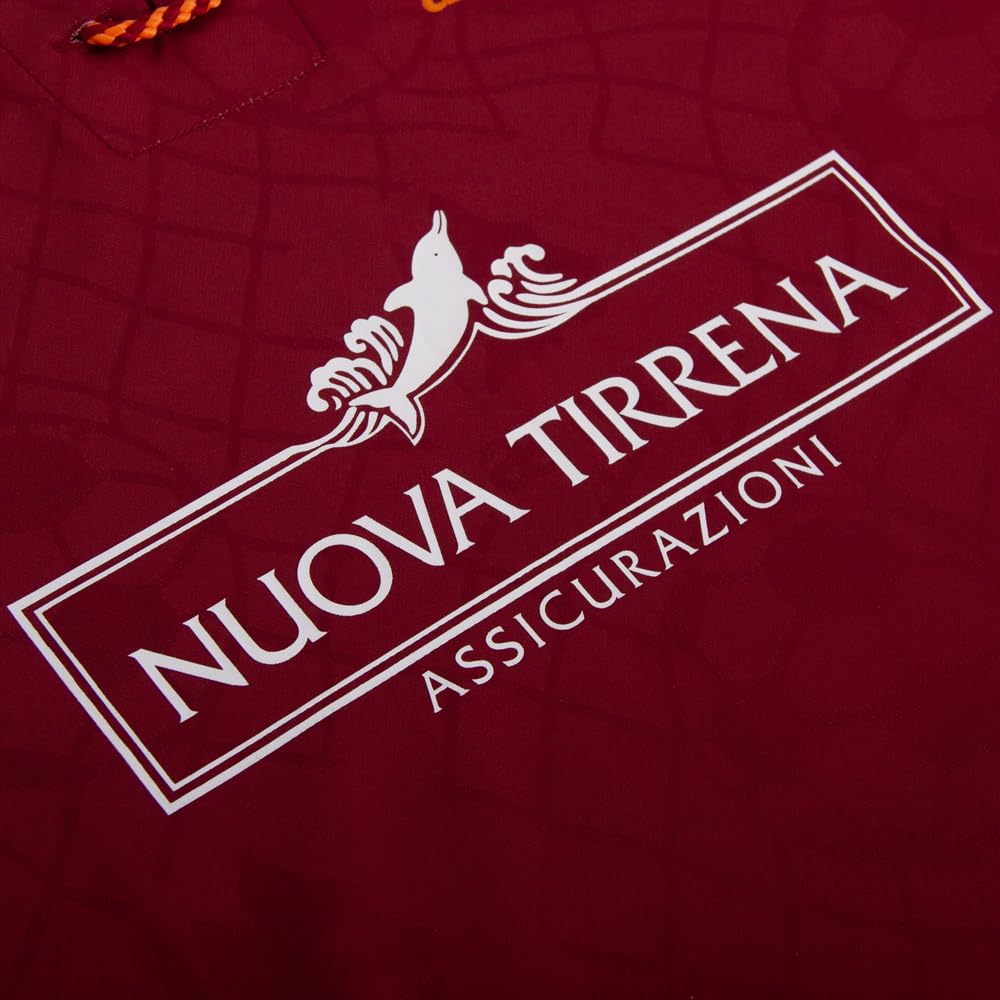 AS Roma 1994-95 Maglia Retro t-shirt taglia M