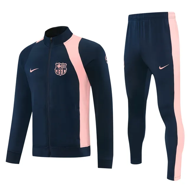 Tifoso Store Tute Sportive Barcellona 2026/27 Tuta Blu Navy