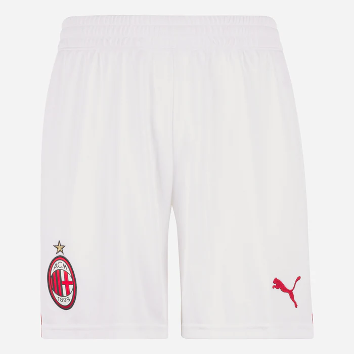 AC Milan Away Replica 2022/23 shorts uomo bianchi drycell