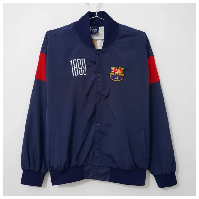 Tifoso Store Giacca Barcellona Navy 1899 giacca navy