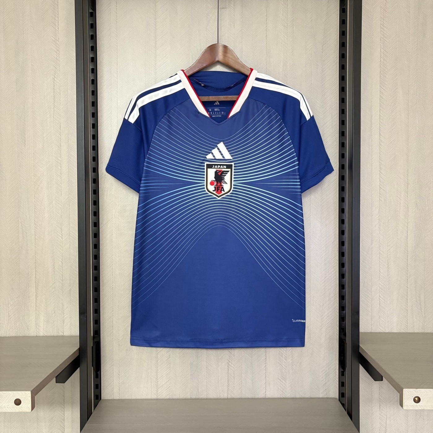 Tifoso Store Giappone 2026/27 maglia home blu samurai