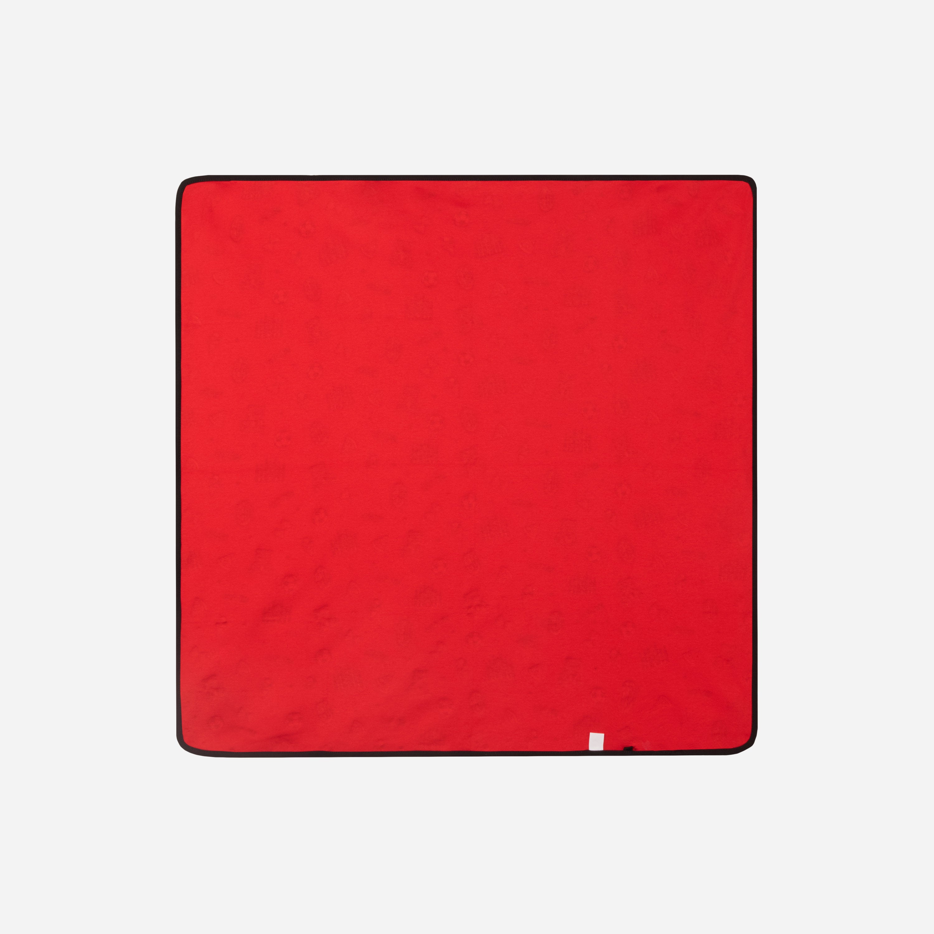 AC Milan Milanista coperta neonato cotone 81x75 cm