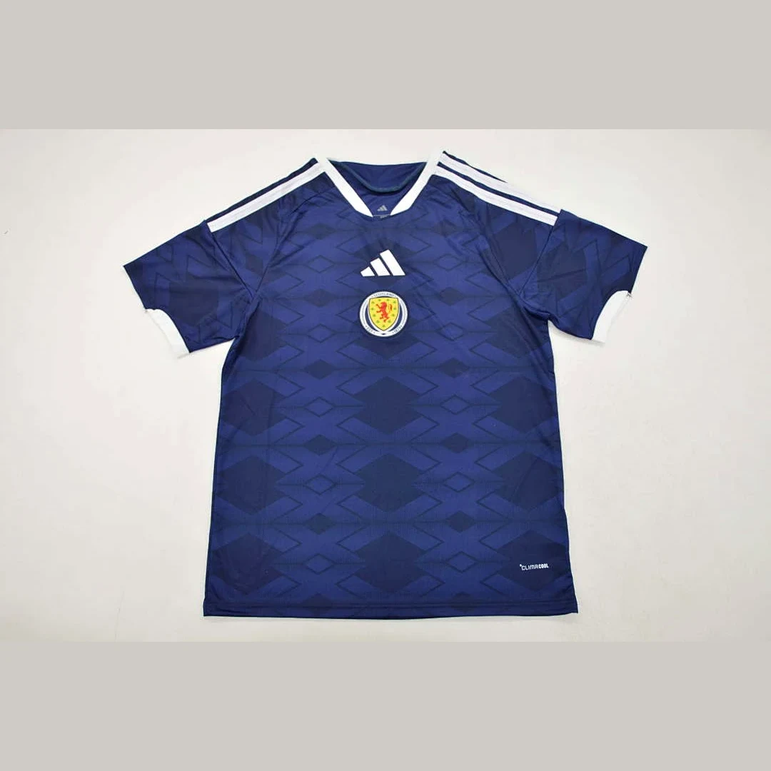 Tifoso Store Scozia 2026 maglia home taglie S-4XL