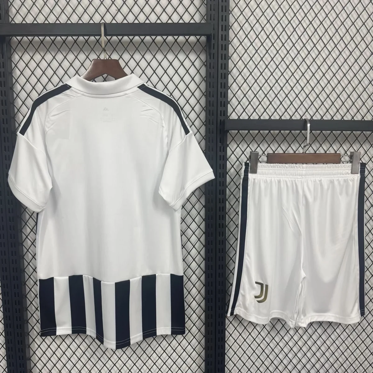 Juventus Home 2026/27 completo calcio bianconero