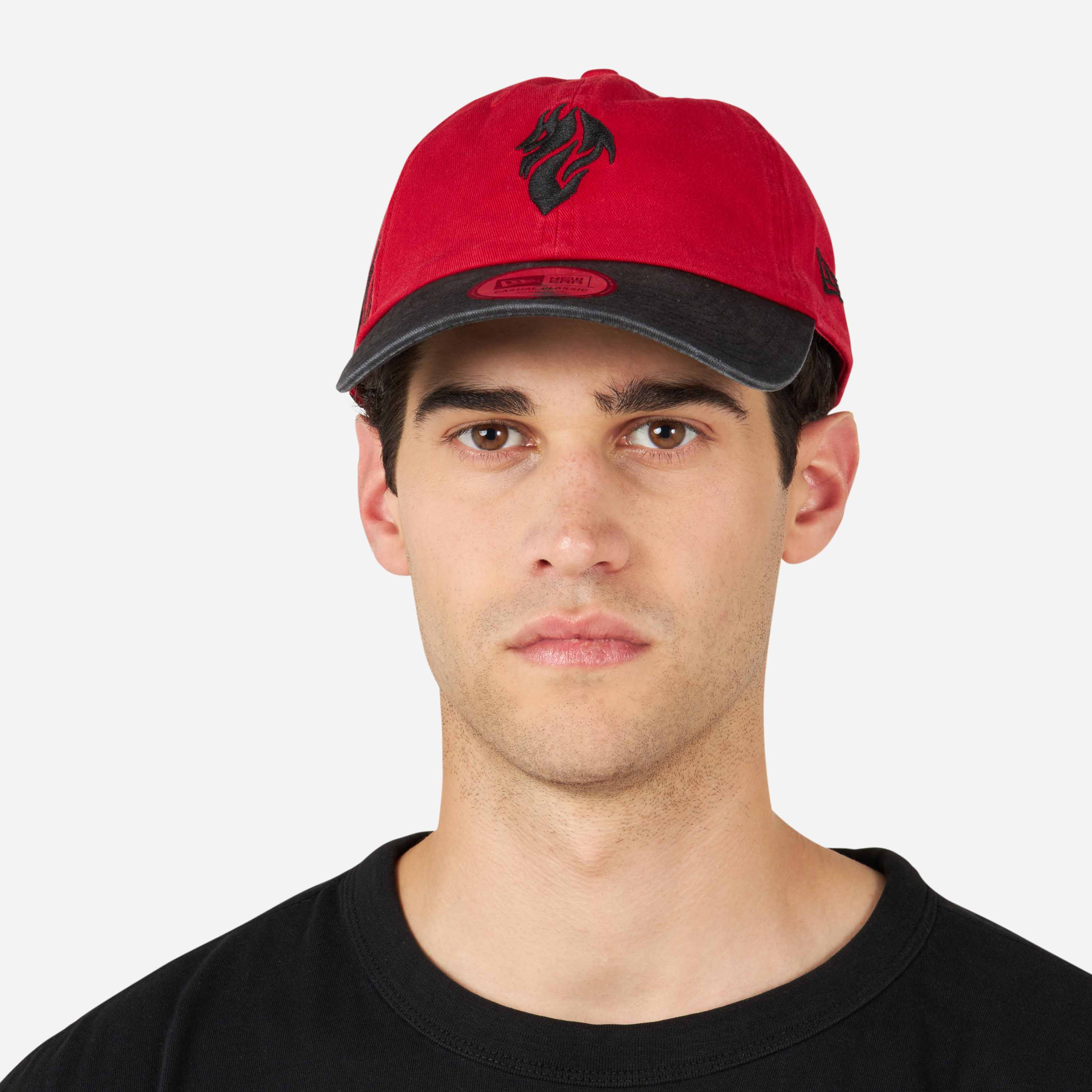 AC Milan Cappelli 9TWENTY Heritage Devil cappello taglia unica