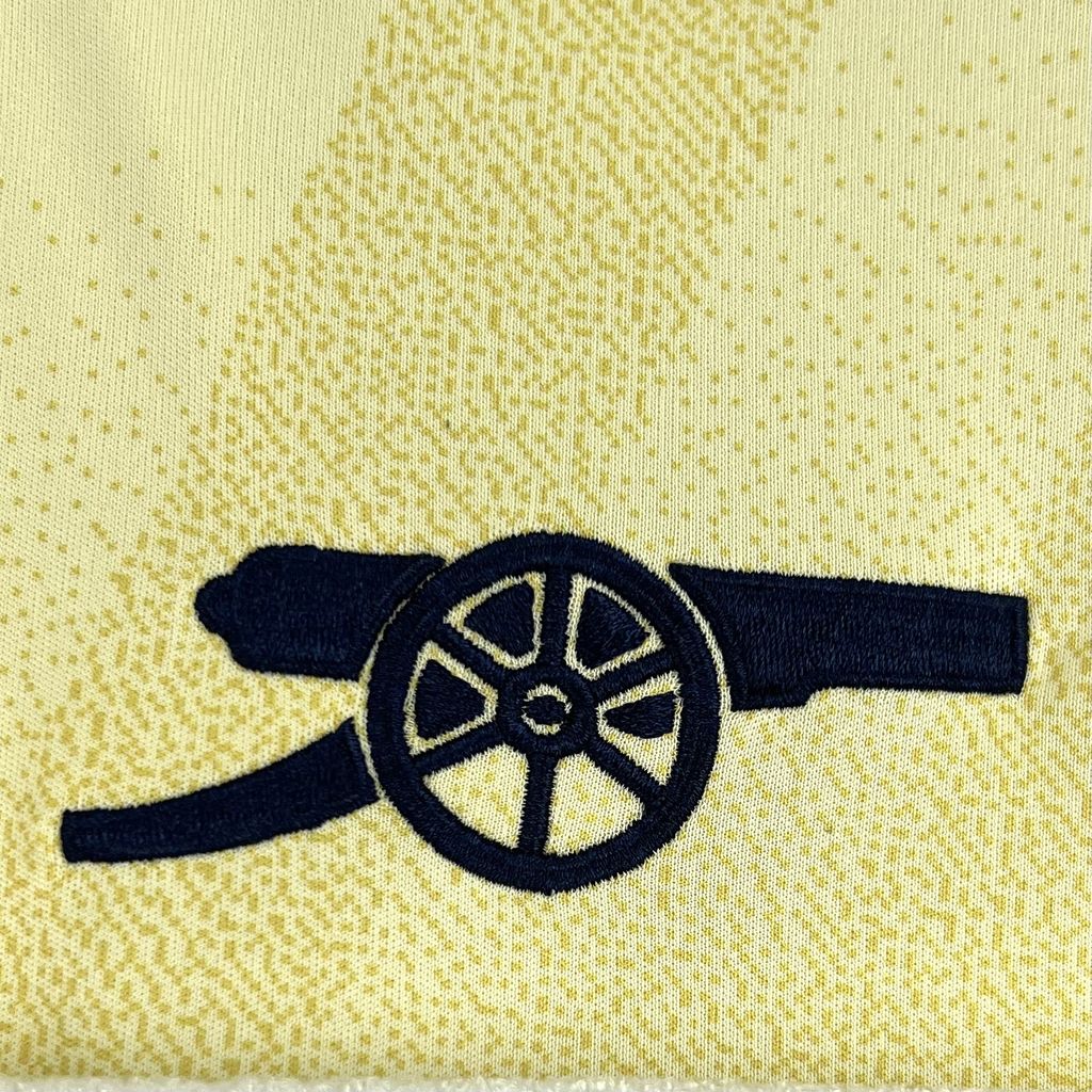 Tifoso Store Arsenal 2026/27 terza maglia third gialla