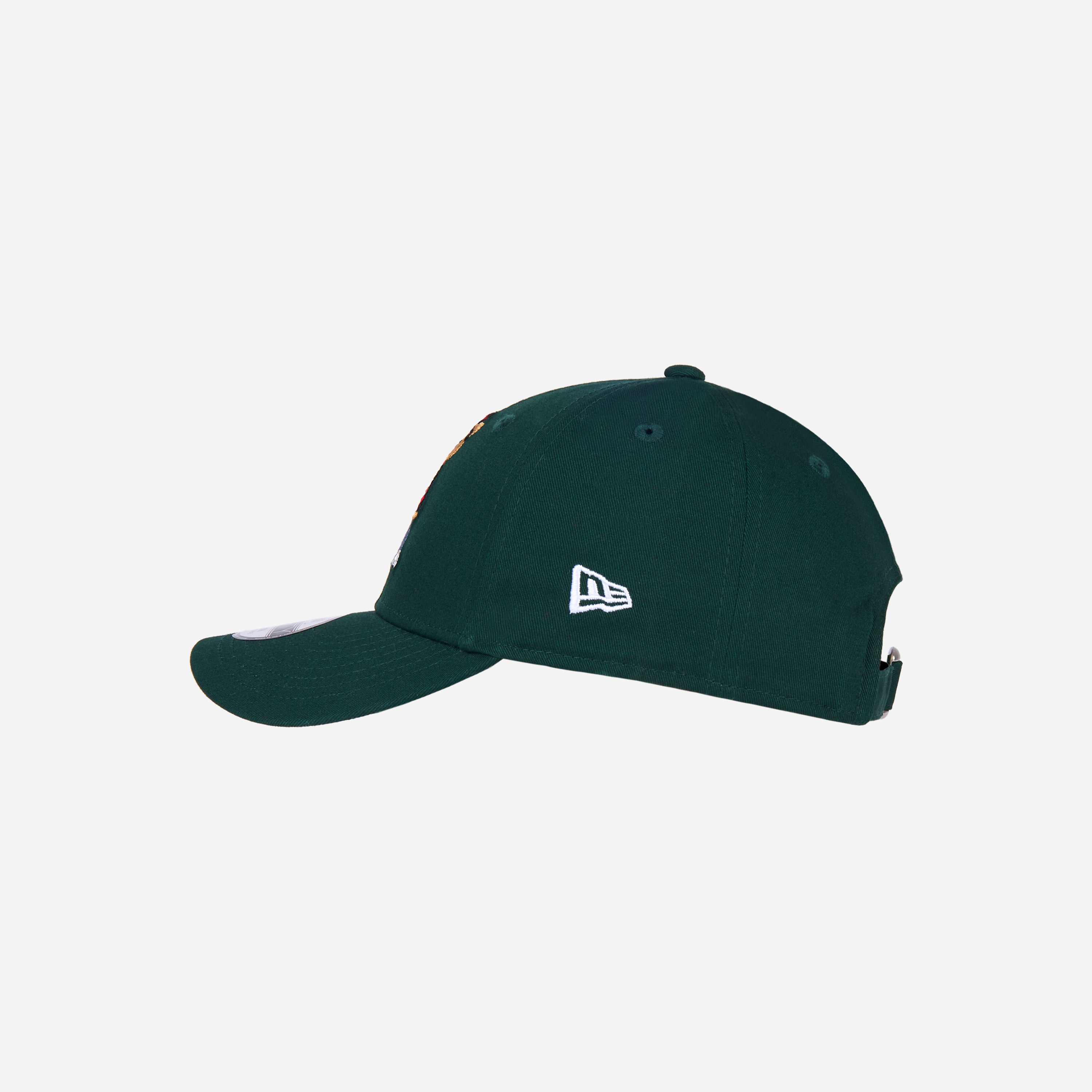 AC Milan 9FORTY New Era X Milan cappello bambino verde