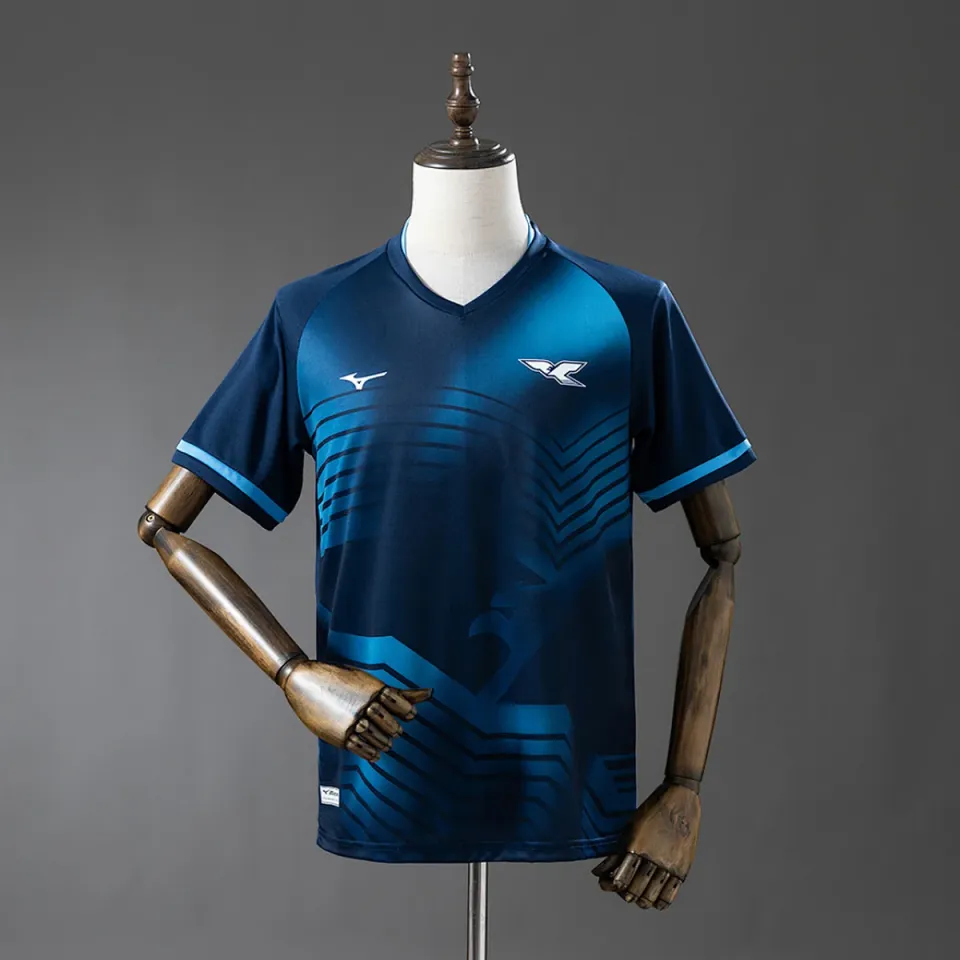 Tifoso Store Terza Maglia Lazio 2025/26 maglia blu navy Fan