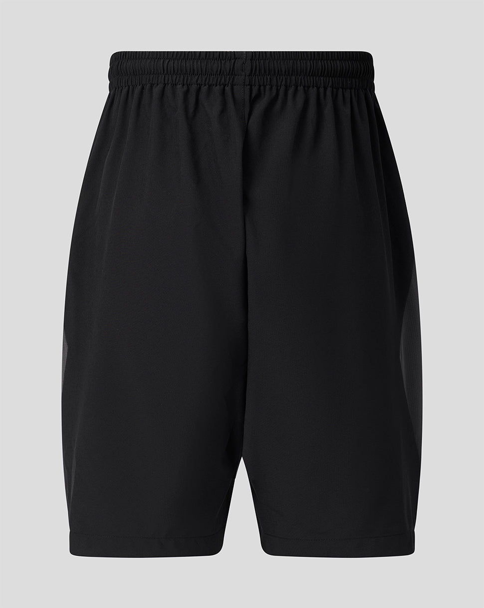 FC Twente Training 26/27 short nero junior con tasche