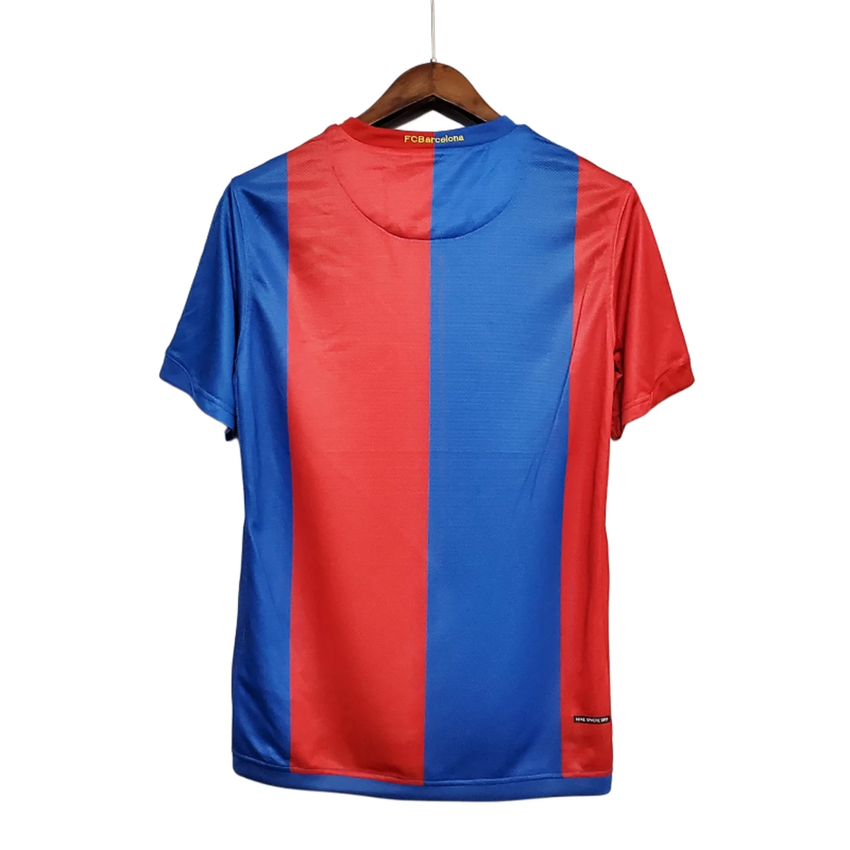 Barcellona Prima Maglia 2006/07 Retro blaugrana tifoso