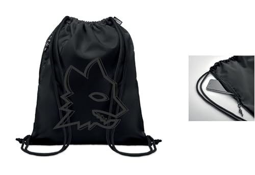 AS Roma Lupetto gymsack premium con tasca