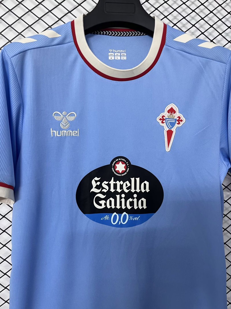 Tifoso Store Celta Vigo 2026/27 prima maglia celeste S-XXL