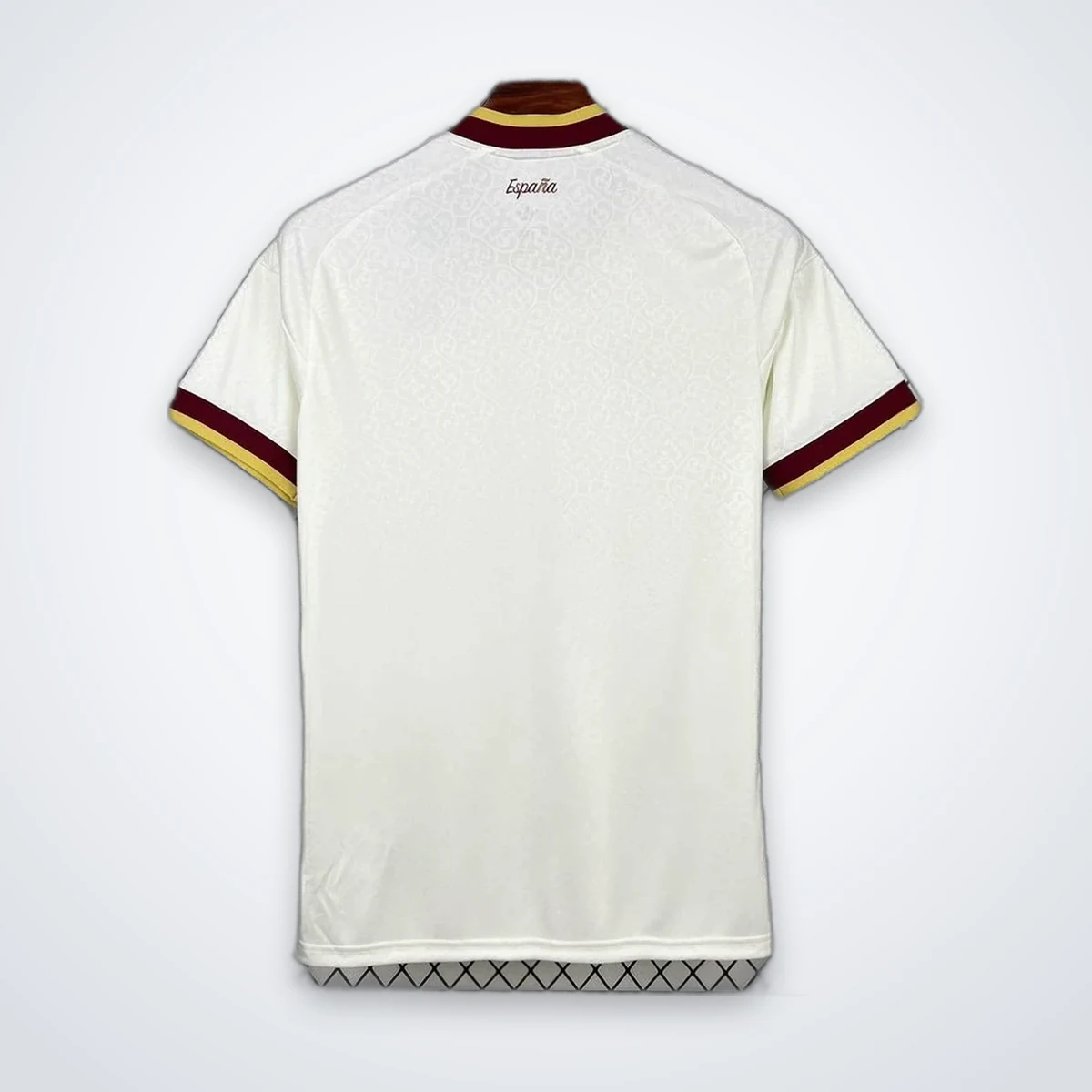 Tifoso Store Spagna Away 2026 maglia bianca tifoso