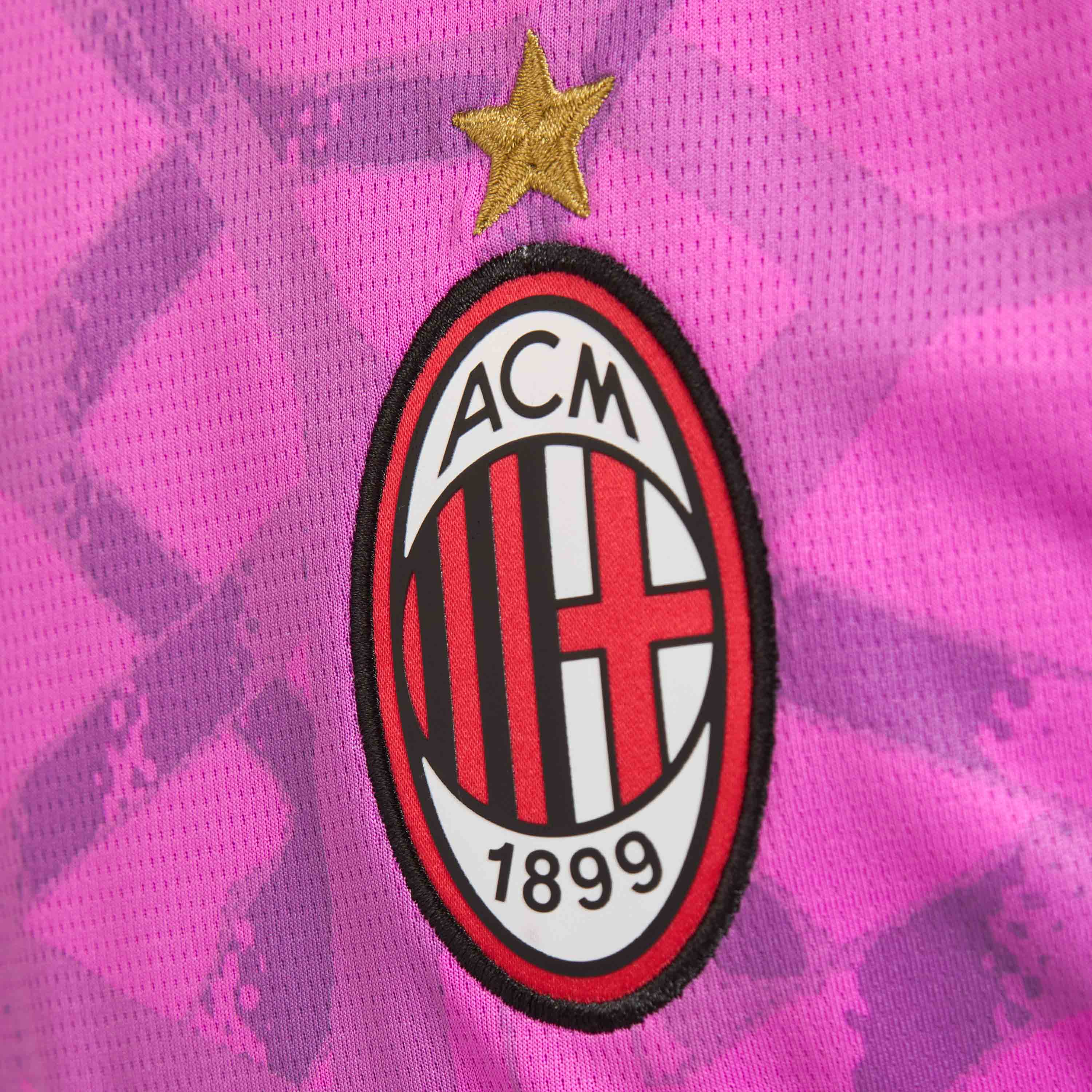 AC Milan Kit Gara Goalkeeper Away 2026/27 maglia uomo