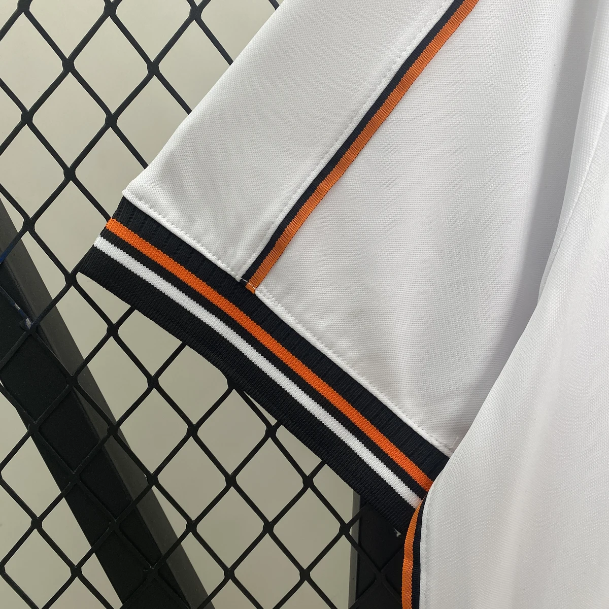 Tifoso Store Maglia Valencia 1999/00 Retro maglia calcio bianca S-XXL