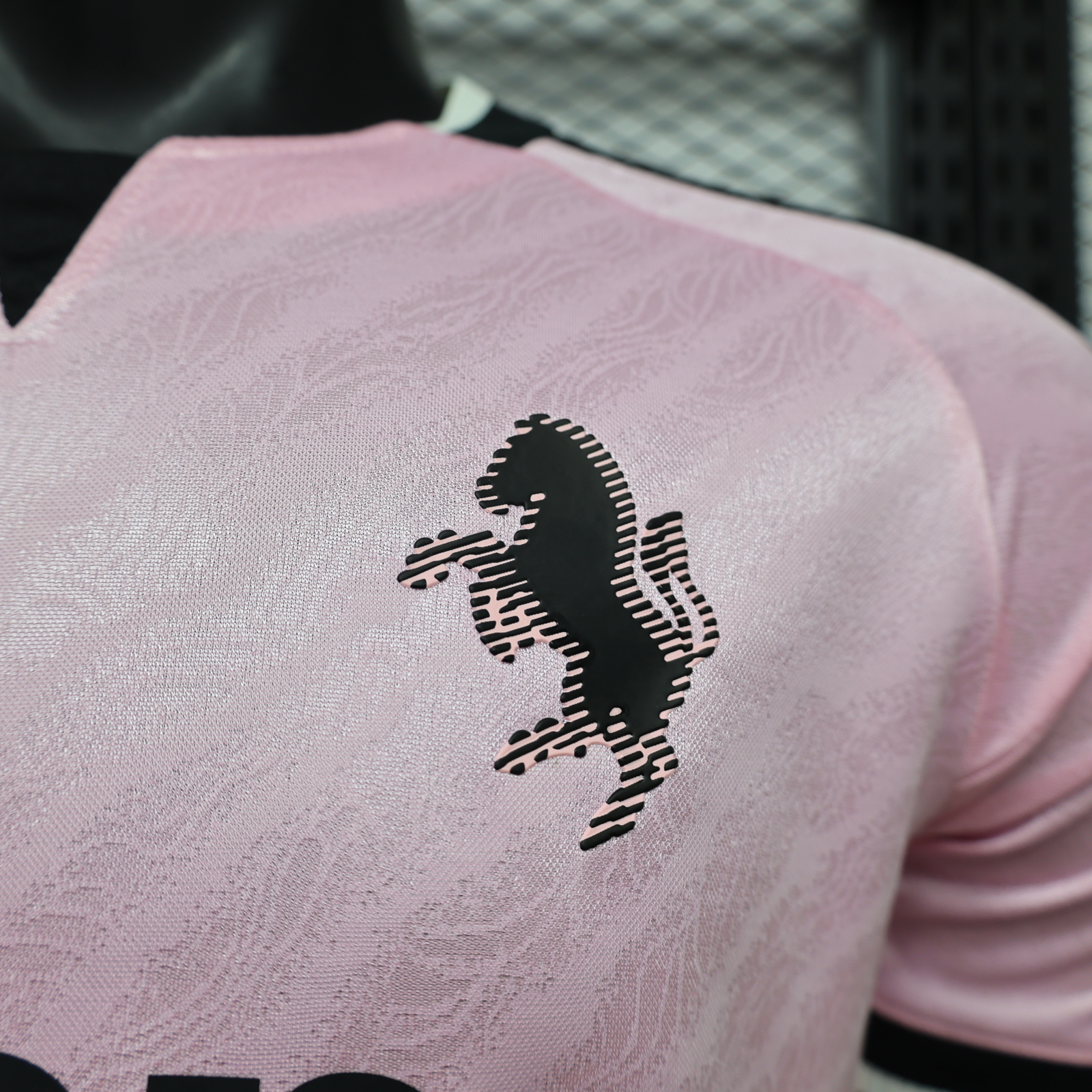 Tifoso Store Juventus 2026/27 Maglia Calcio Away Rosa Player