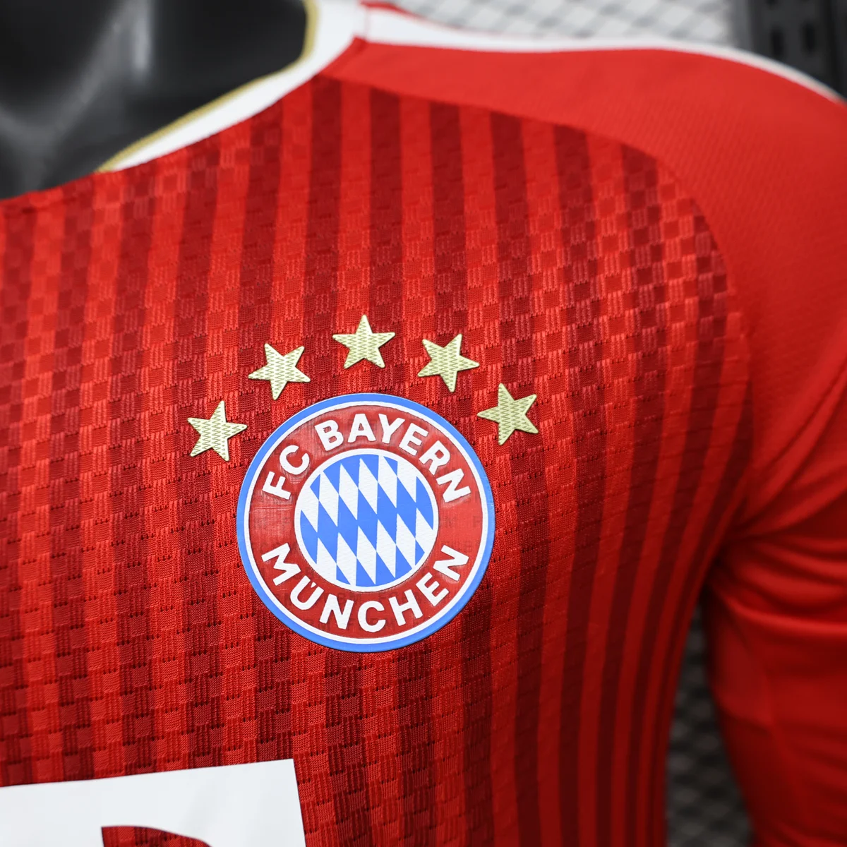Tifoso Store Player Version Bayern Monaco maglia maniche lunghe 2026/27