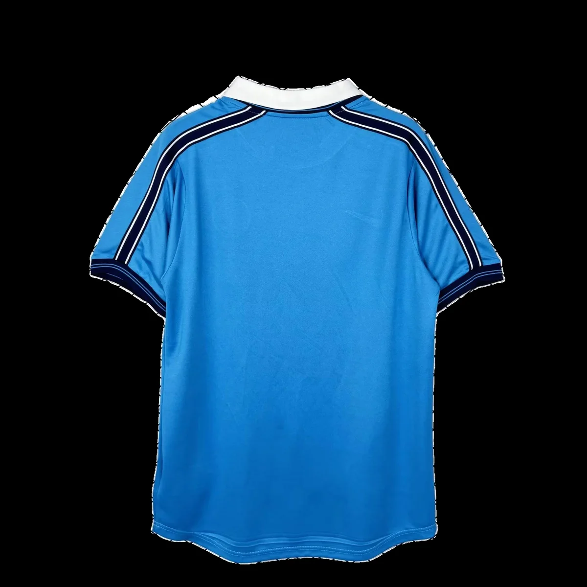 Napoli 1998/99 maglia retro azzurra polo S-XXL