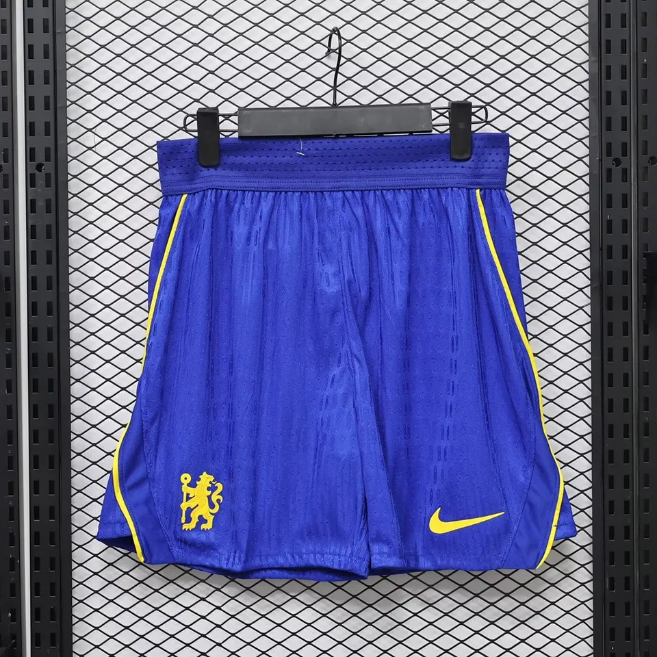 Chelsea 2026/27 Pantaloncini Calcio Home Colori Squadra
