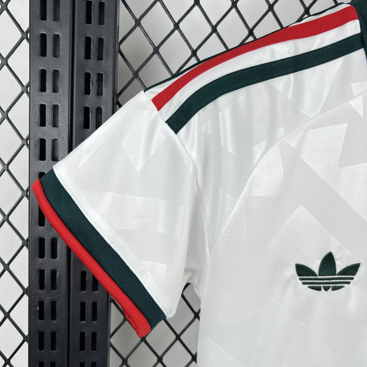 Tifoso Store Donna Messico Mondiale 2026 seconda maglia bianca