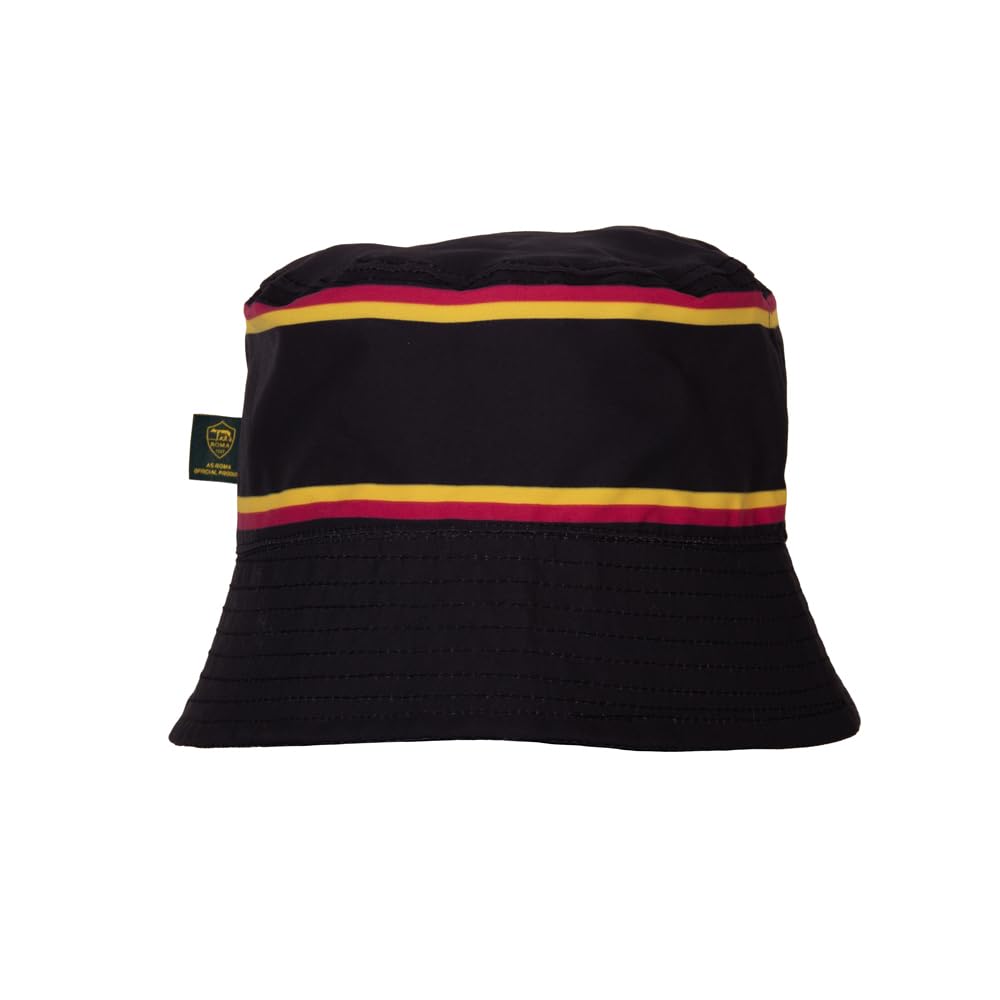 AS Roma cappello invernale nero berretto uomo