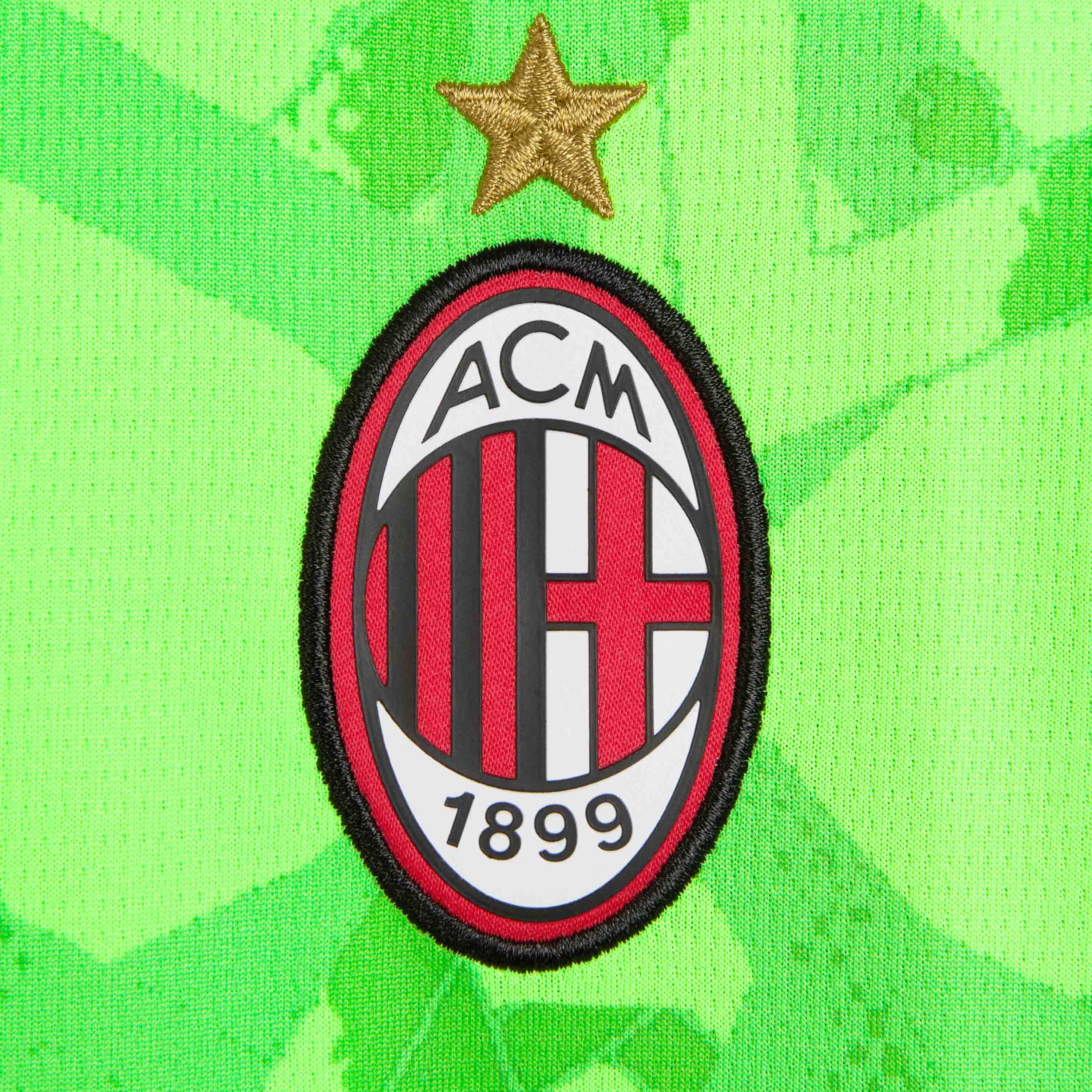 AC Milan Maglia Portiere Bambino Terza 2026/27