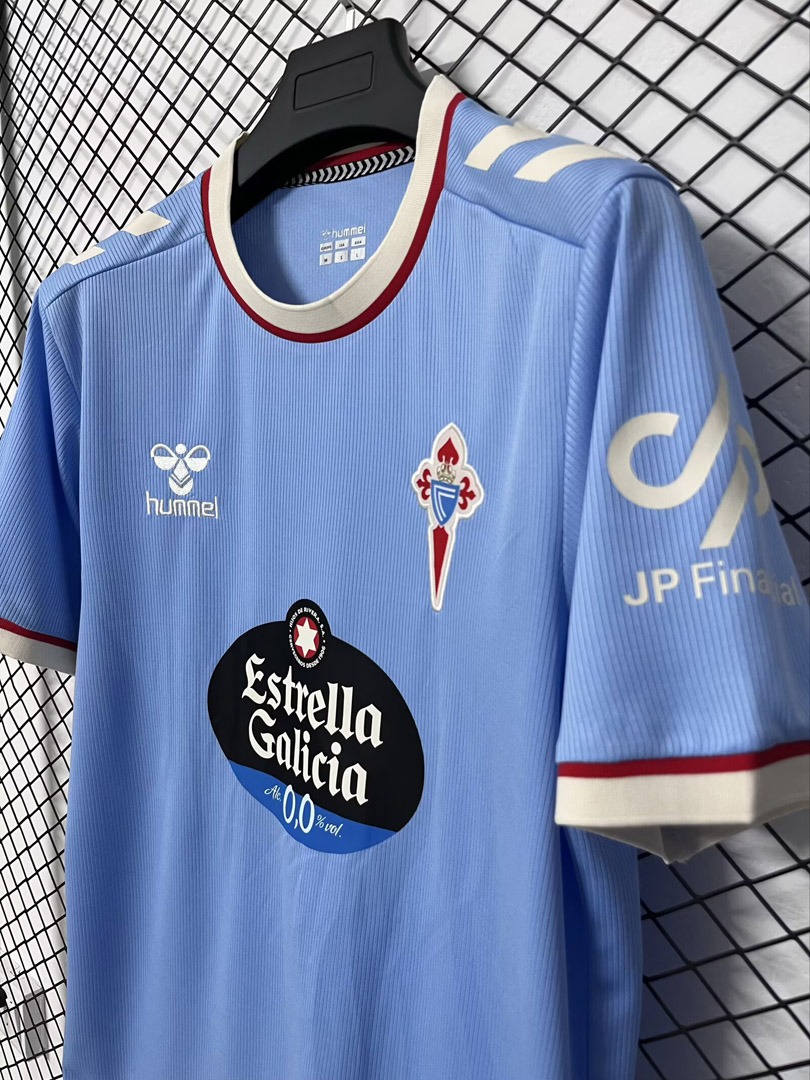 Tifoso Store Celta Vigo 2026/27 prima maglia celeste S-XXL