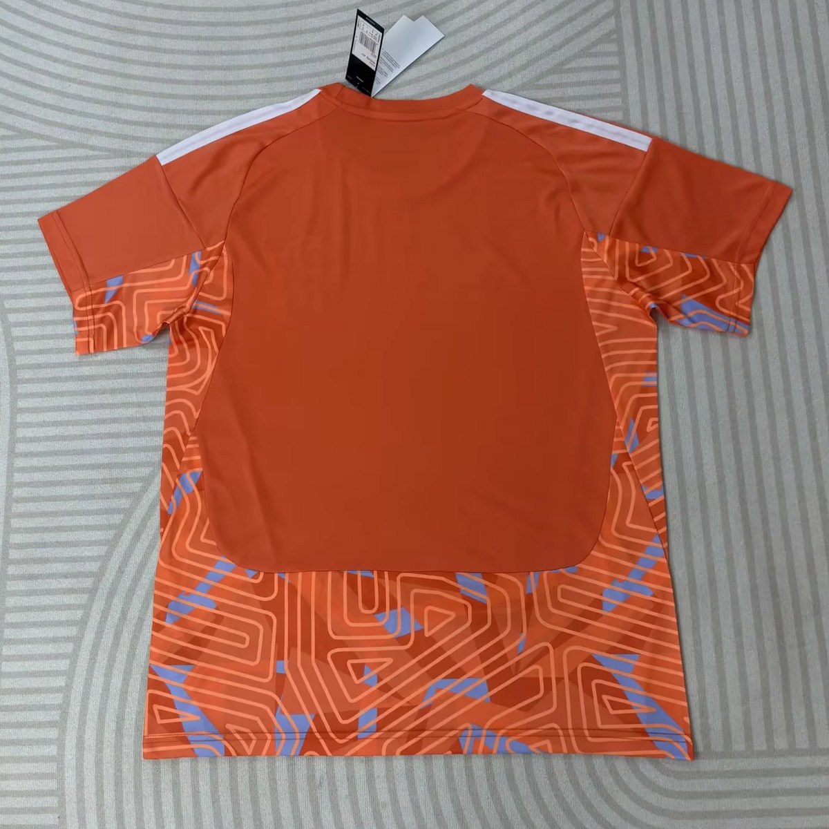 Tifoso Store Maglie da Calcio Flamengo Maglia Home 2026/27 Arancione S-XXL