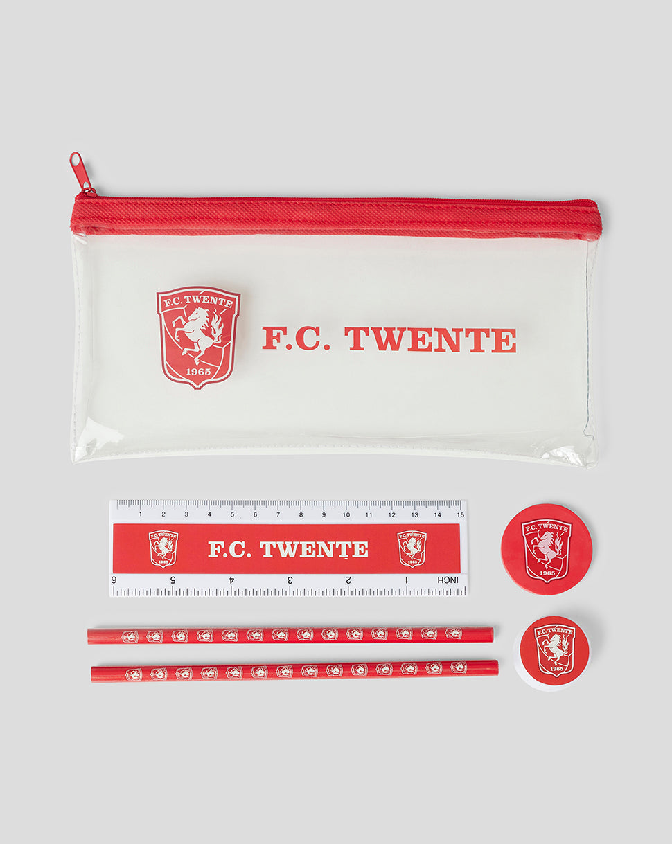 FC Twente set cancelleria ufficiale O/S per tifosi