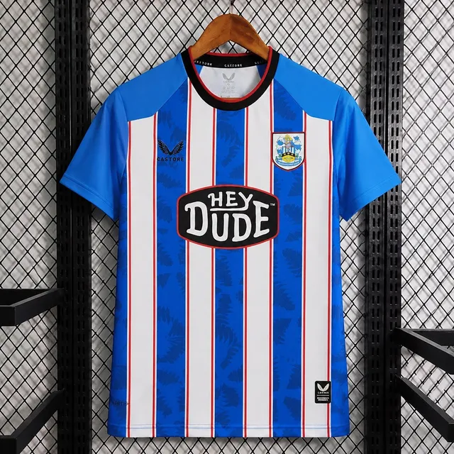 Tifoso Store Prima Maglia Huddersfield 2026/27 maglia home