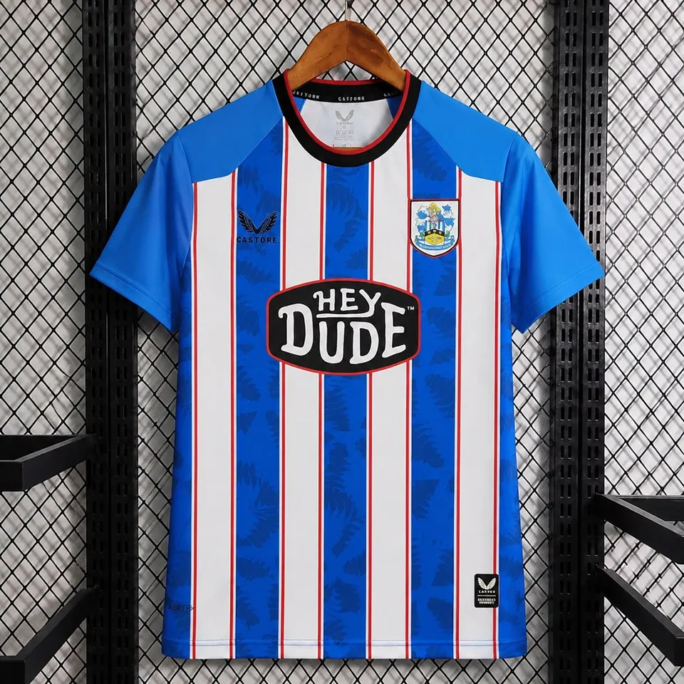 Tifoso Store Prima Maglia Huddersfield 2026/27 maglia home