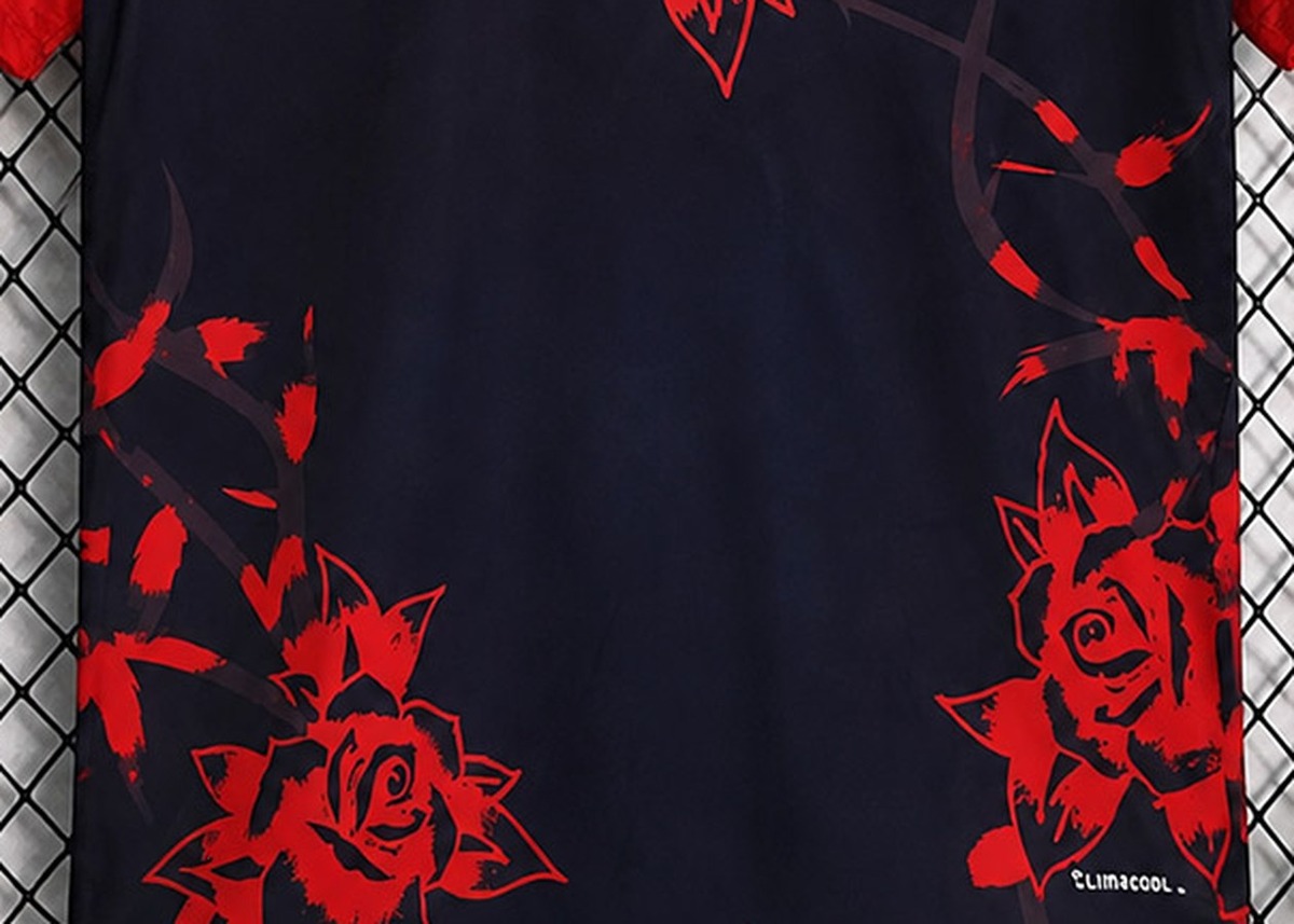 Tifoso Store Manchester United Pre Match 2026/27 Maglia Nera