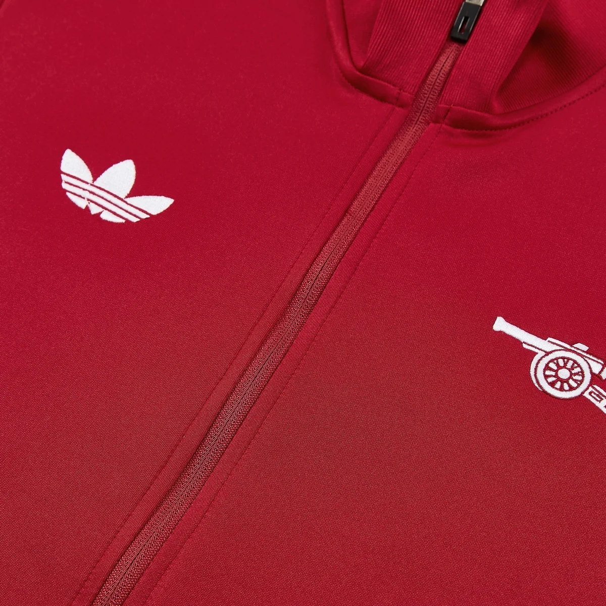 Tifoso Store Arsenal Rossa 2026/27 tuta zip intera
