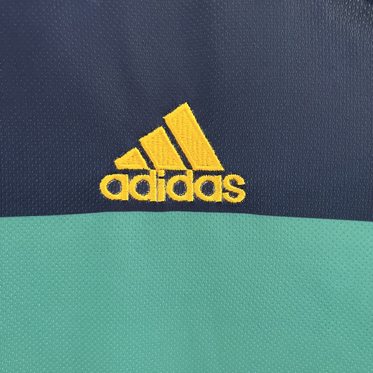Tifoso Store Spagna Portiere 2010 maglia retro verde acqua S-XXL