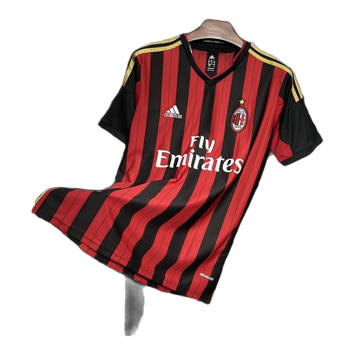 Milan 2013/14 Maglia Rossonera Collezione