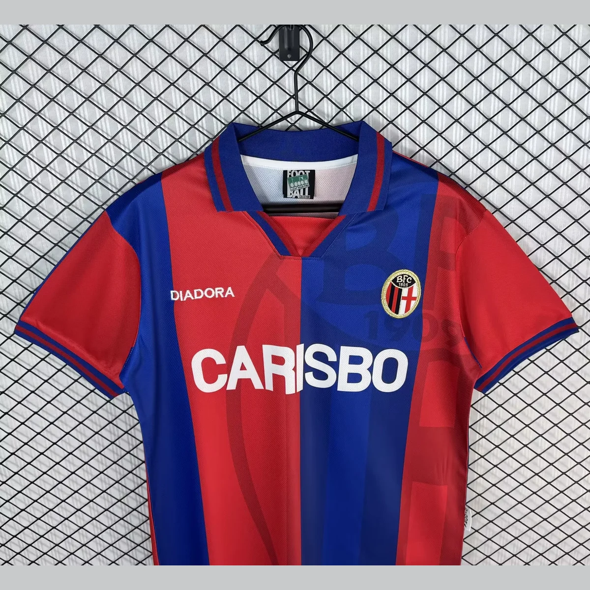 Tifoso Store Bologna 1996/97 Retro maglia rossoblu