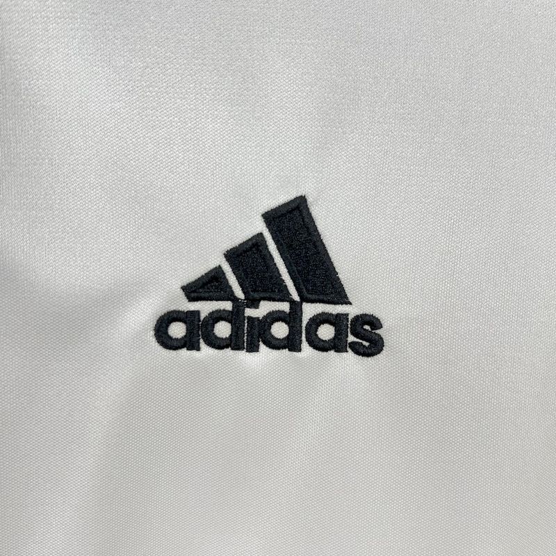 Real Madrid 2004/05 Maglia Retro Bianca Galacticos