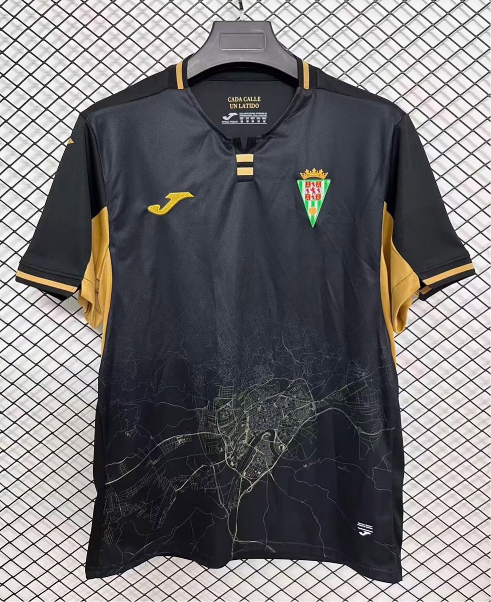 Tifoso Store Maglie da Calcio Cordoba 2026/27 maglia away S-XXL