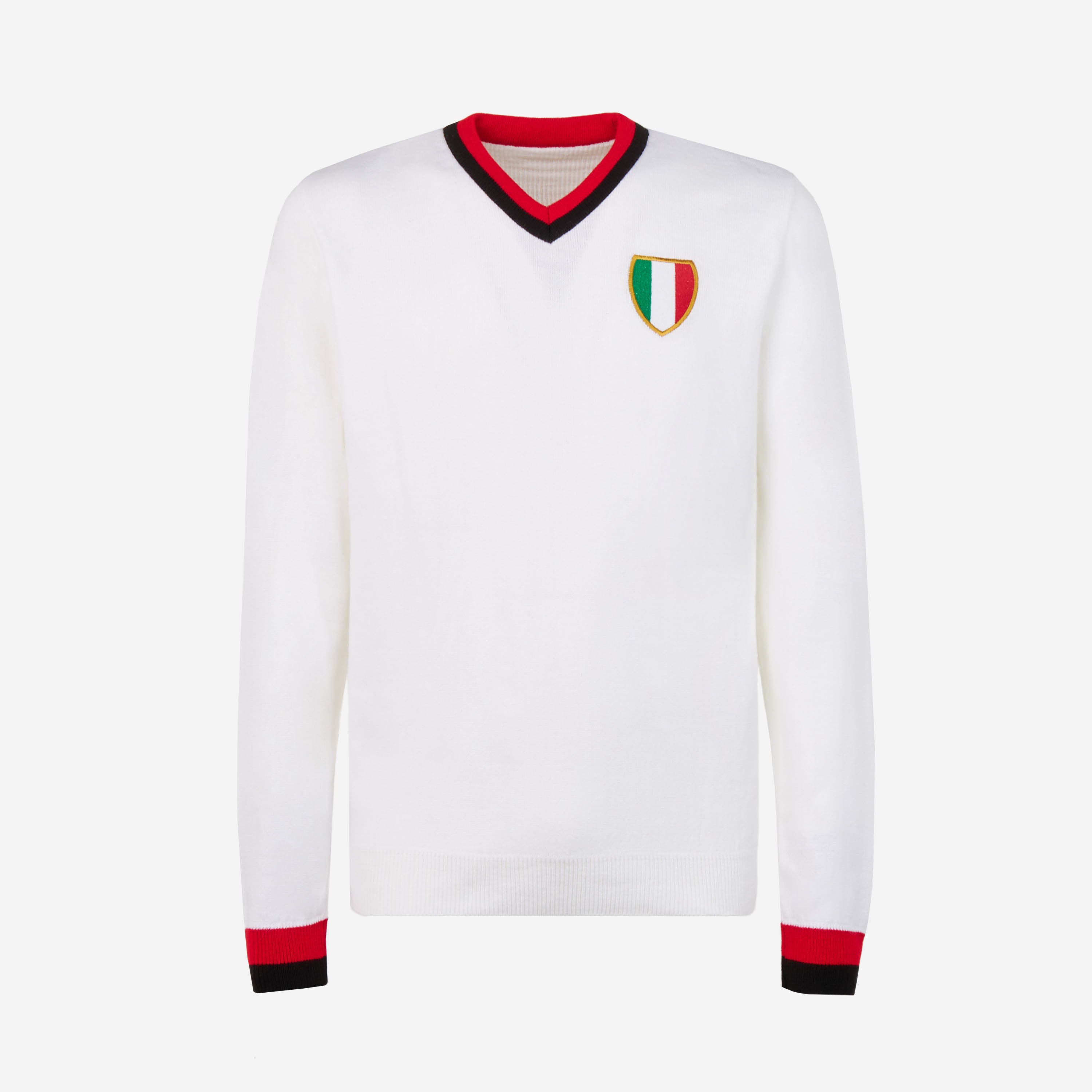 AC Milan Retro Away Giacca 1963 M Collo a V