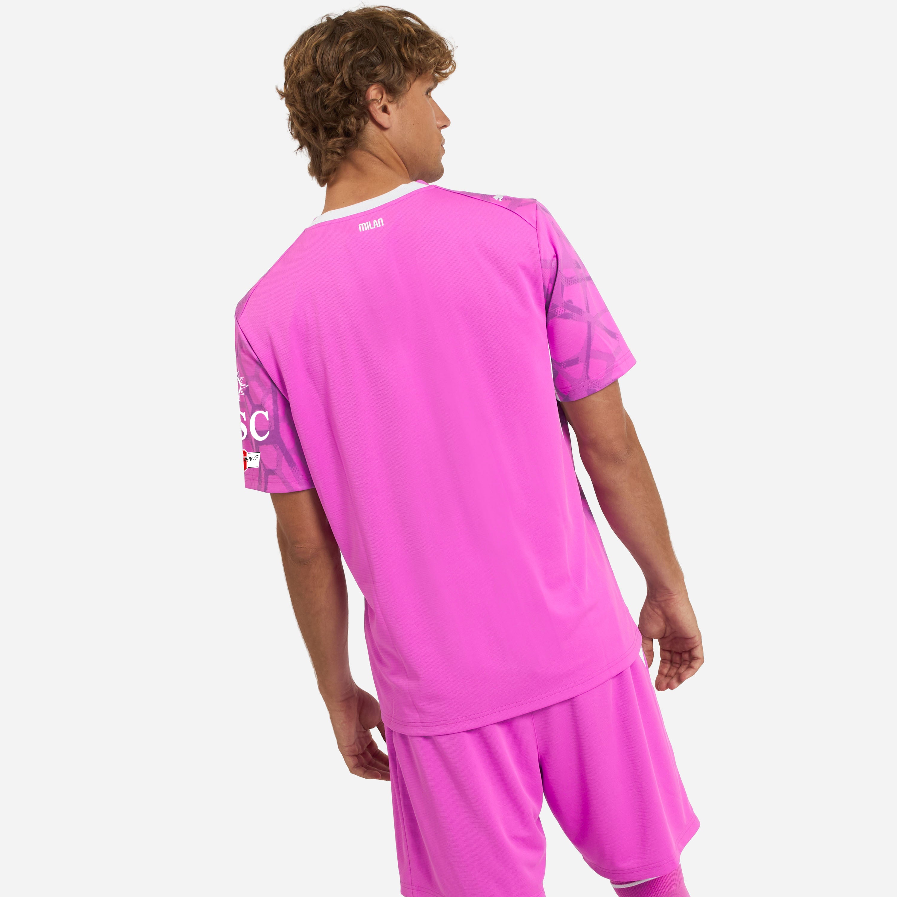 AC Milan Kit Gara Goalkeeper Away 2026/27 maglia uomo
