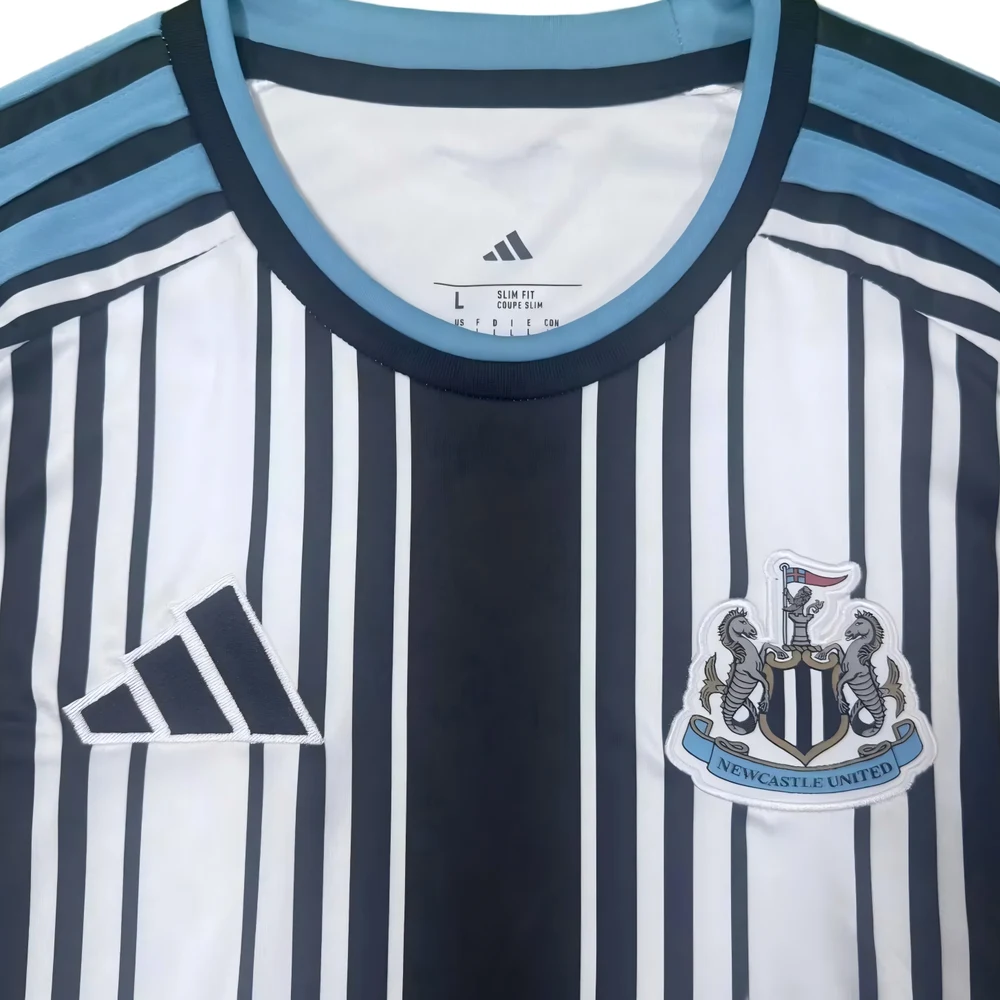 Tifoso Store Prima Maglia Newcastle 2026/27 maglia calcio S-4XL